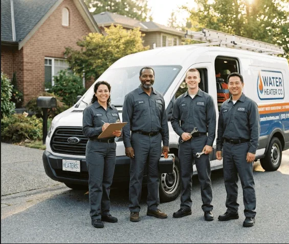 Water Heater Repair company in Clinton, MS