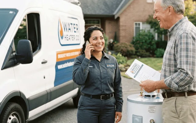 Water Heater Repair Clinton, MS FAQs